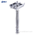 butterfly stainless safety razor shaving stands from
